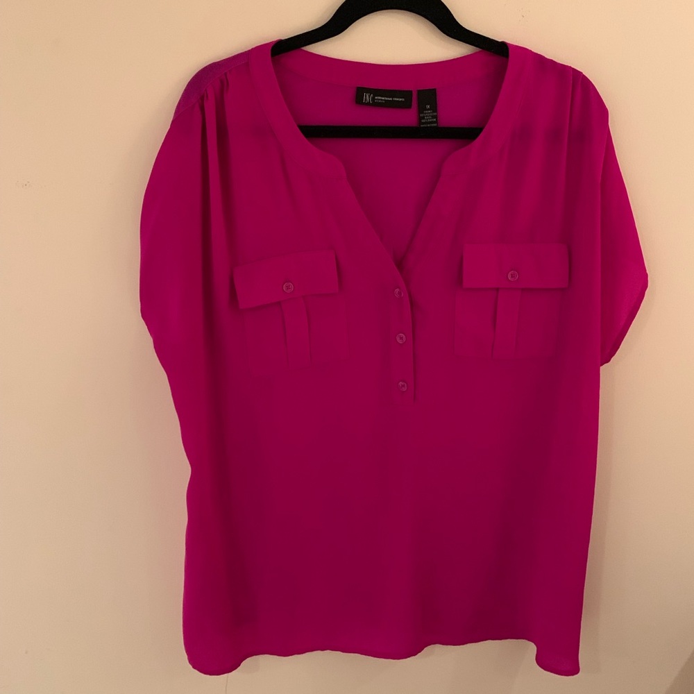 INC Top - Picture 3 of 7